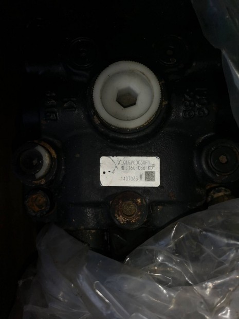 kobelco 260 fordt motor. 