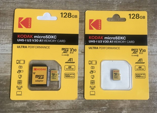 kodak micro sd 128gb j