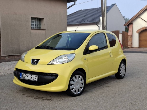 kltsgmentes llapot peugeot 107 junior 