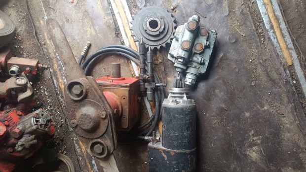 kombajn alkatr�szek