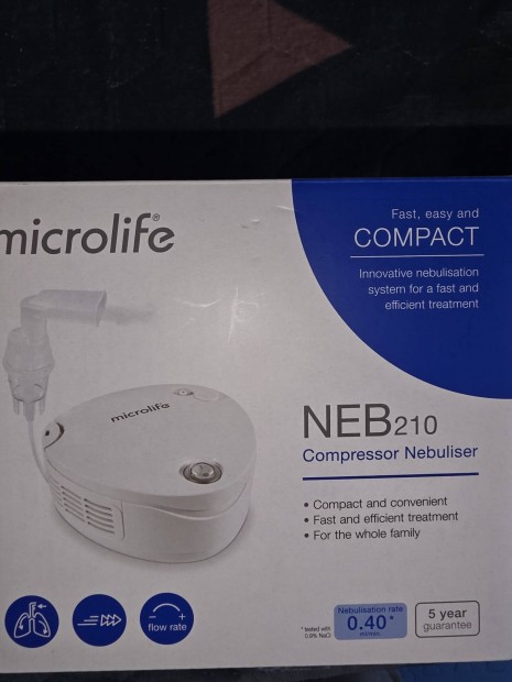 kompresszoros inhal�tor