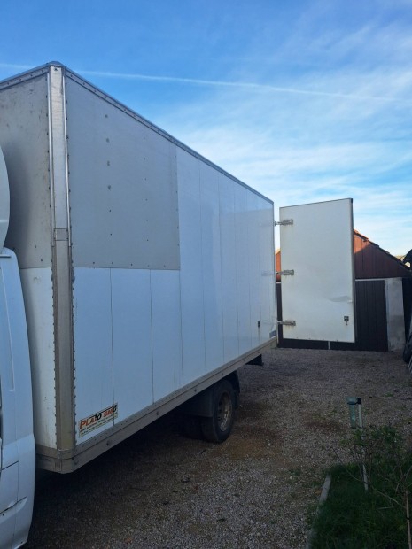 kontner doboz trol felptmny