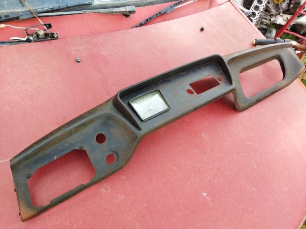 korai Trabant 601 műszerfal