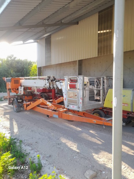 kosaras emel teupen tp 25