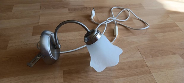 krómozott falikar