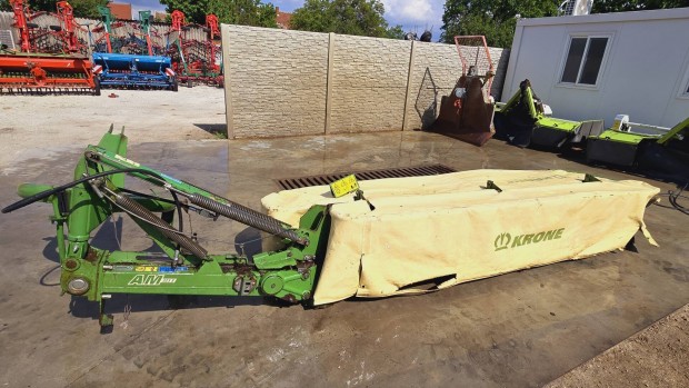 krone Easycut AM 323 S Diszkes Kasza