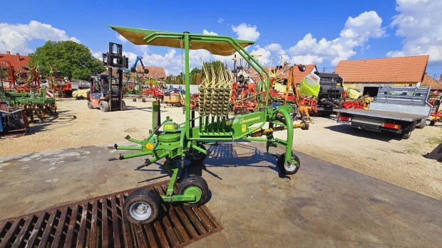krone Swadro 395 Tandem Rendsodró 8