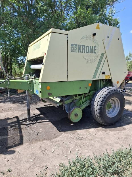 krone kr 130 körbálázó gyárias csak csere változókamrásra mtz után