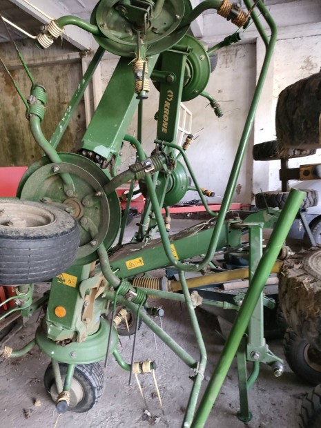 krone kw rendterit 