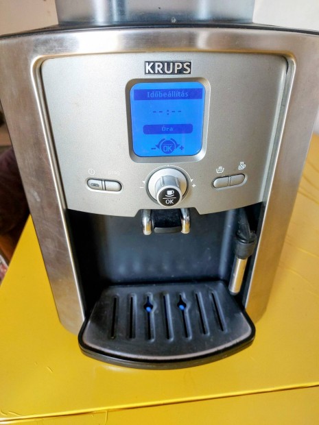 krups kvgp kifogstalan llapotban