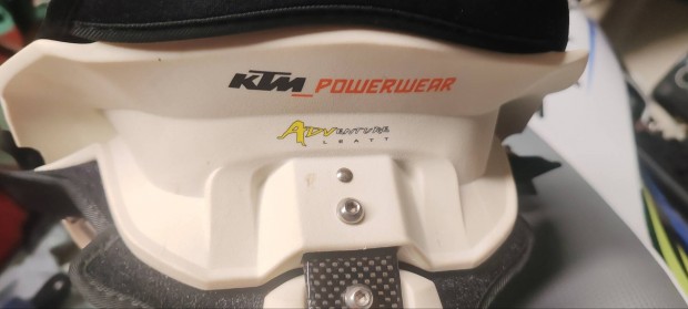 ktm leatt motoros nyakv�d� postai ut�nv�ttel is 