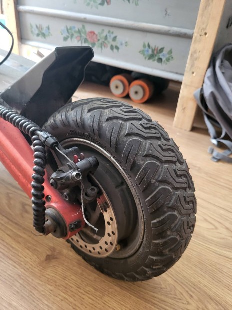 kugoo g-booster elekteomos roller