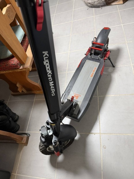 kugoo kirin m4 pro elektromos roller