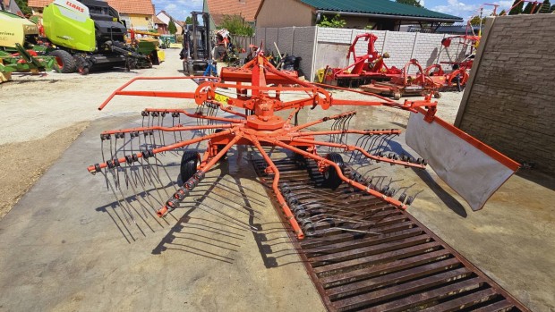 kuhn GA 4321 GM Tandem Rendsodró