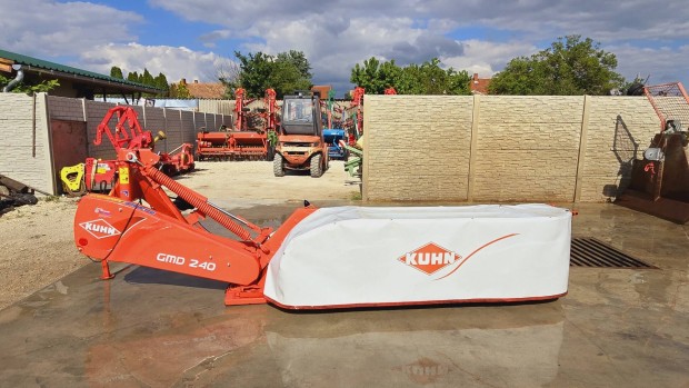 kuhn Gmd 240 FF Diszkes Kasza