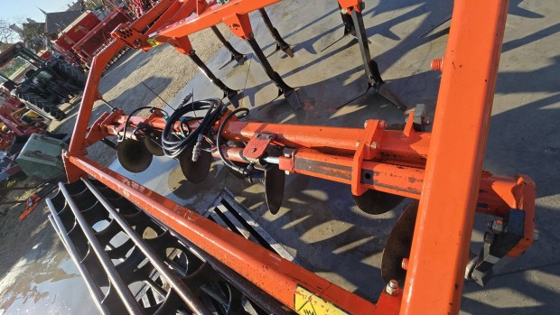 kuhn Mixter 100 Gruber 