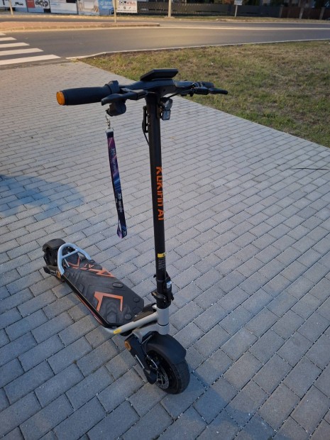 kukirin A1 elektromos roller 