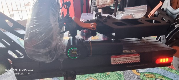 kukirin G2 pro csere is