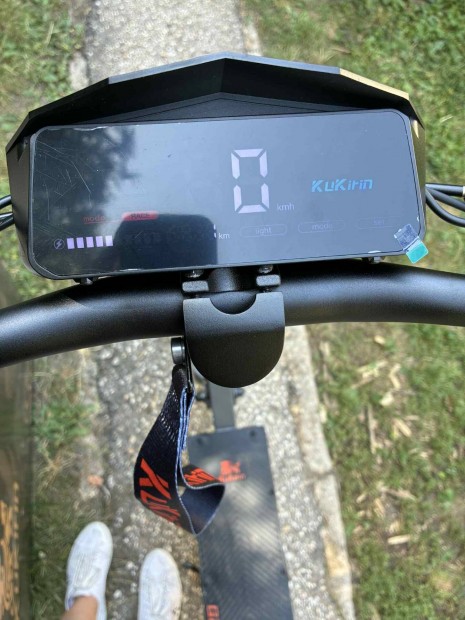 kukirin g2 elektromos roller
