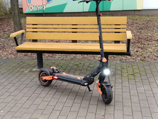 kukirin g2 max elektromos roller