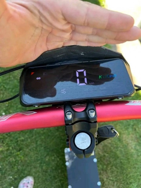 kukirin g4 elektromos roller elad� 