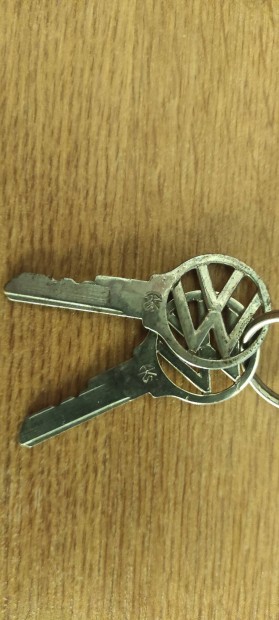 kulcs zr dekorcis clra Pannnia vw kulcscsom 