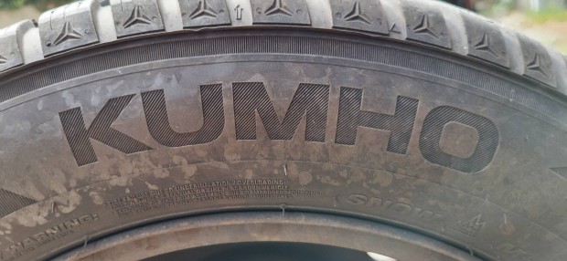 kumho 205/60 r16 téligumi felni kerék