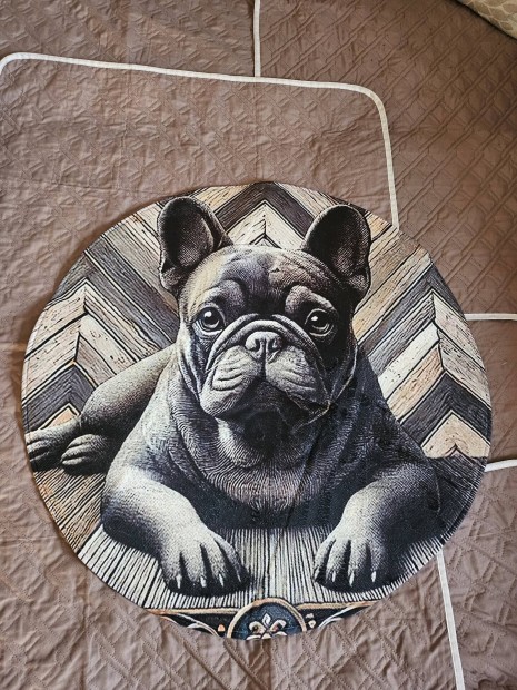 kuty�s kerek sz�nyeg 80cm