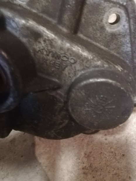kymco 250 végáttétel, hátsó kihajtás fogaskerék khe7