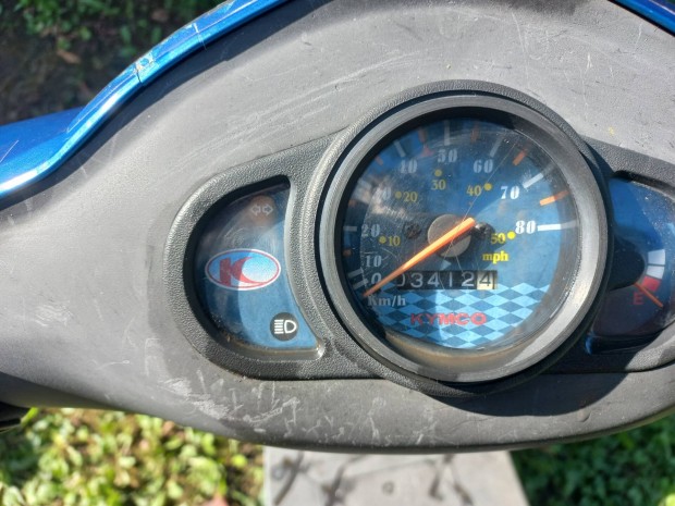 kymco agility 50 4t nagytest segdmotor  elad