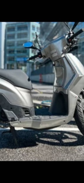 kymco peoples 200i bontott alkatrészei
