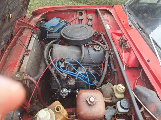 lada 1300 kbcentis lncos motor