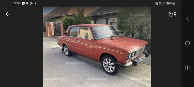 lada 2103 2106 karosszria elemek