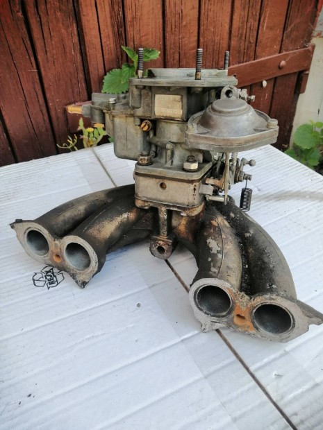 lada 2105 karburátor szívótorokkal