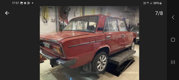 lada 21063 1300 sl bonts