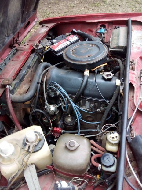 lada 2107 alkatresz