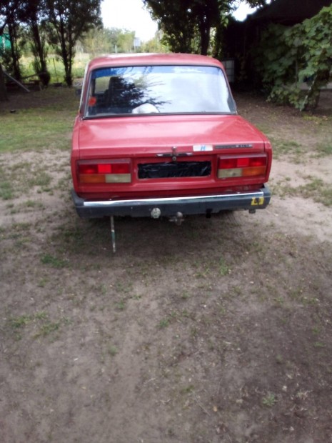 lada 2107 vfts olvasd el