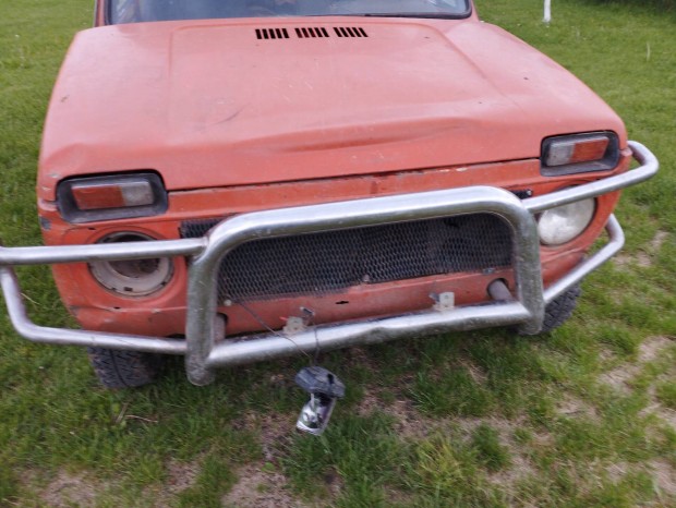 lada Niva gallytr