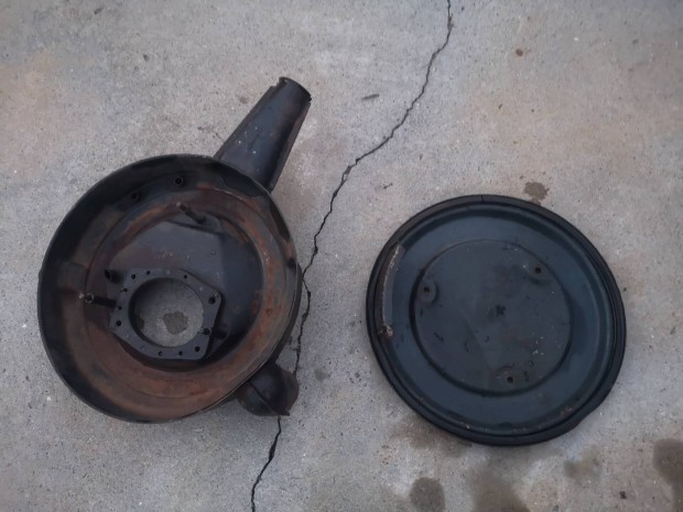 lada légszűrőház