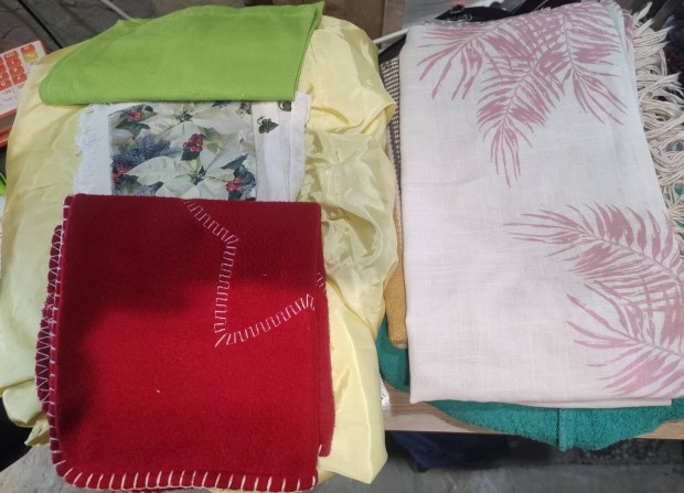 lakás textil csomag