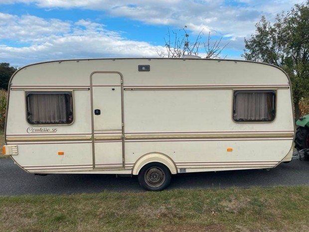 lakkocsi Tabbert Comtesse 515 lakkocsi