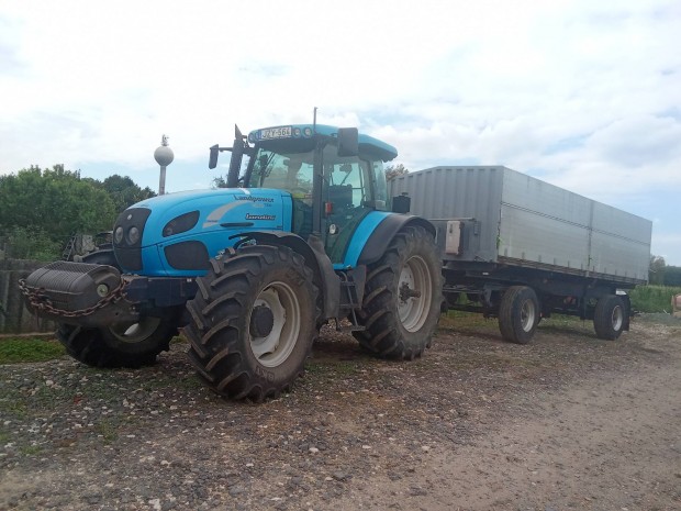 landini landpover 165 traktor ,