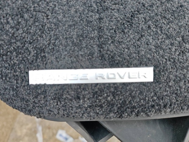 landrover csomagtér szőnyeg