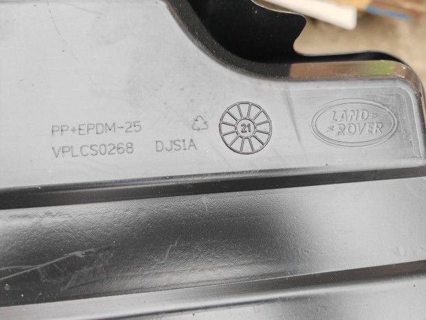 landrover csomagtér szőnyeg