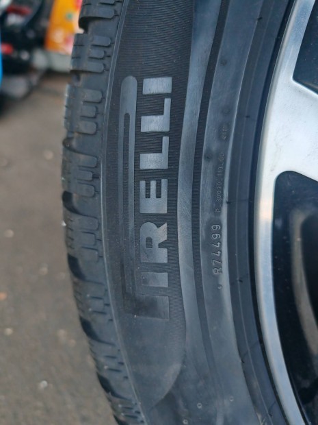 landrover gyári alufelni 275 45 21 új felni új gumi