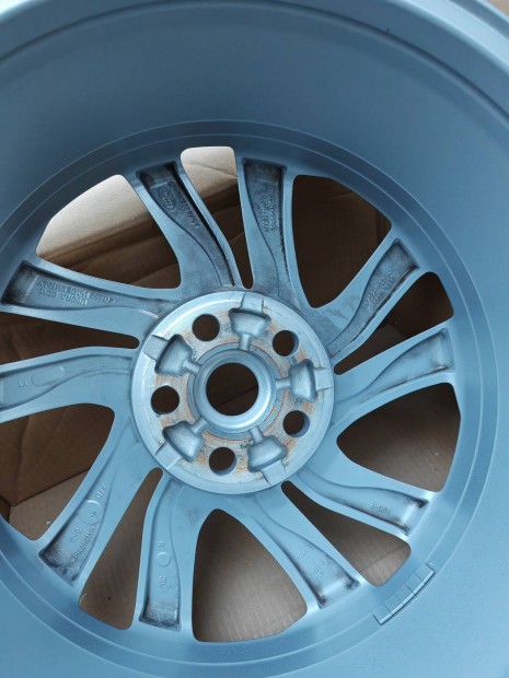 landrover gyári alufelni 8.5x20 colos