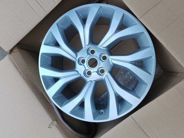 landrover gyári alufelni 9.5 x 21 colos új