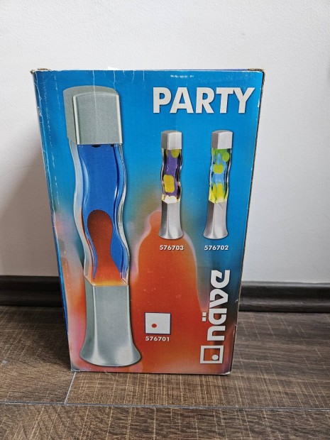lvalmpa dekor dobozban 