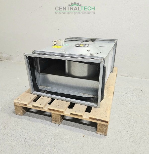 lgcsatornzhat radil ventiltor Systemair KTEX 60-35-4  ATEX 3700m