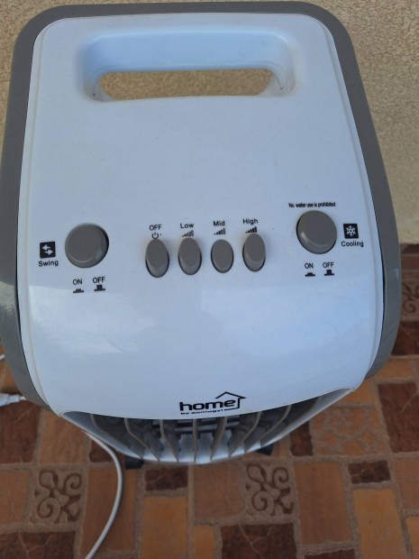 léghűtő ventilátor